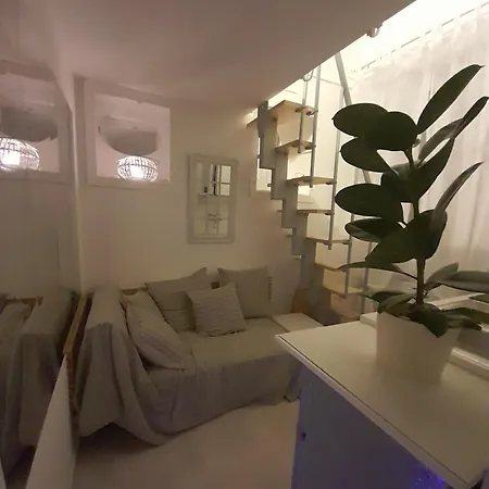Apartament Mezzanine