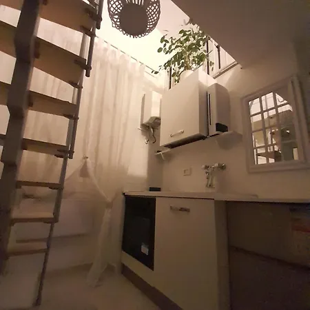 Apartament Mezzanine