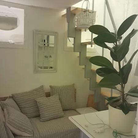 Lägenhet Mezzanine