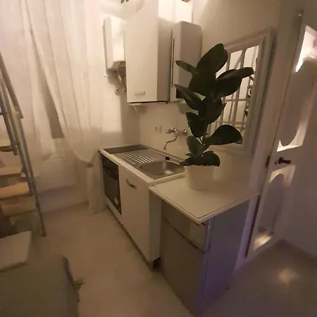 Mezzanine Lägenhet Sanremo